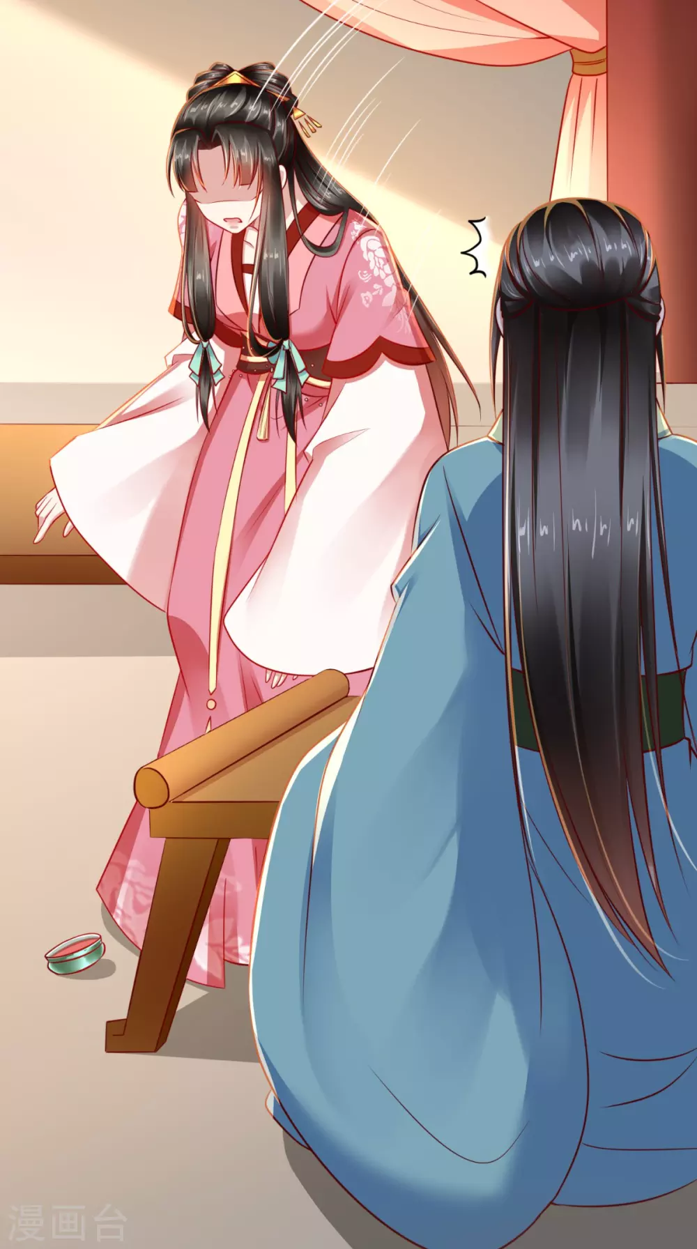 第64话 秀女陷害15