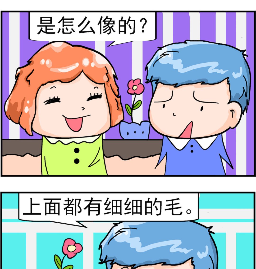 第079话 细细的毛1