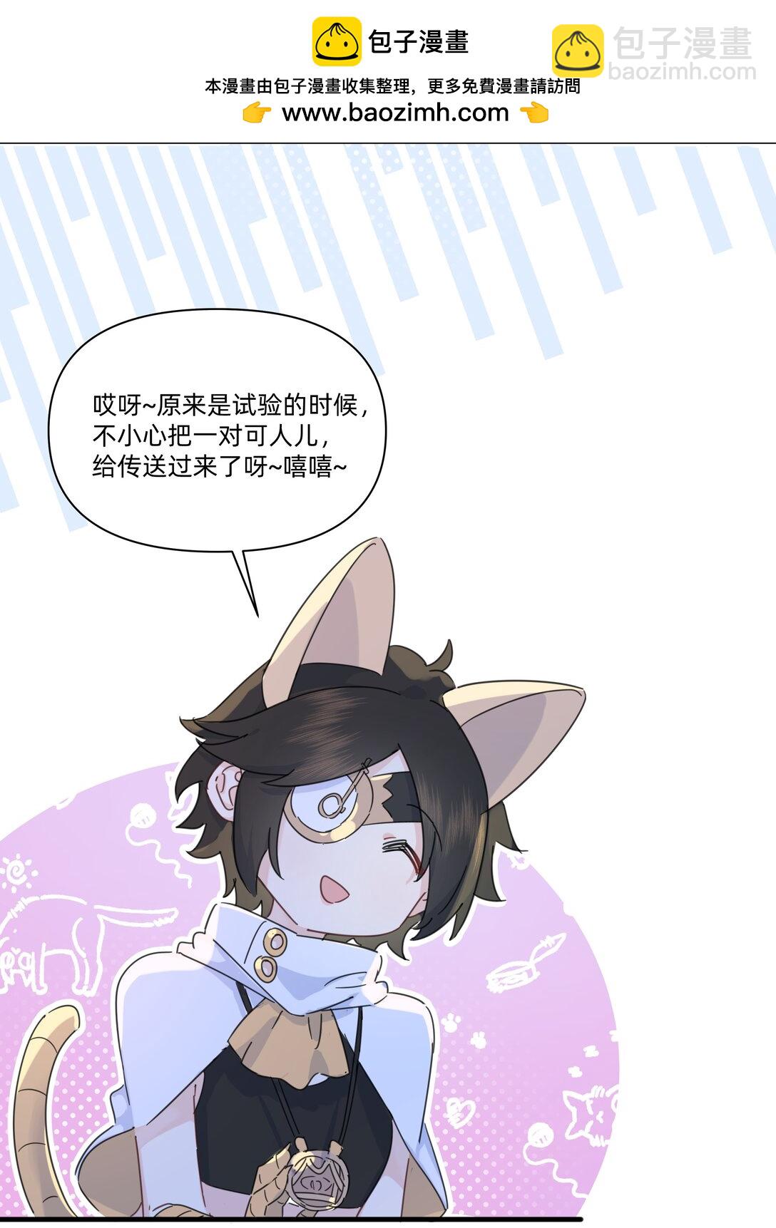 特典番外 猫宁（卷解锁可得）13