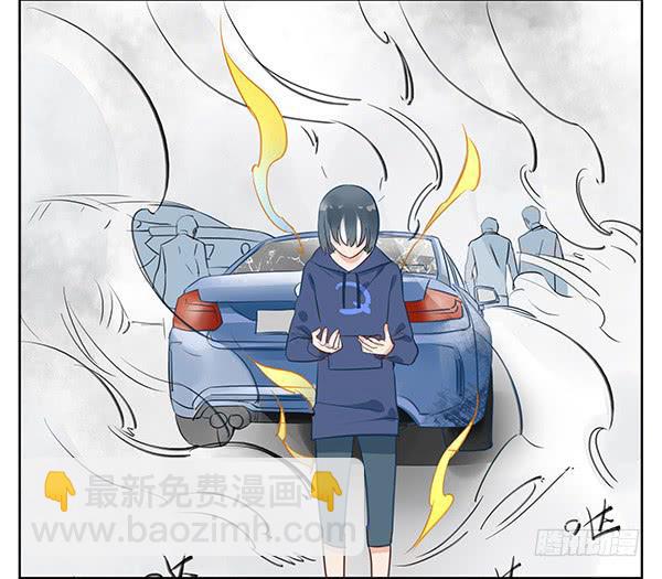 每一次助我化险为夷的人……是谁？9