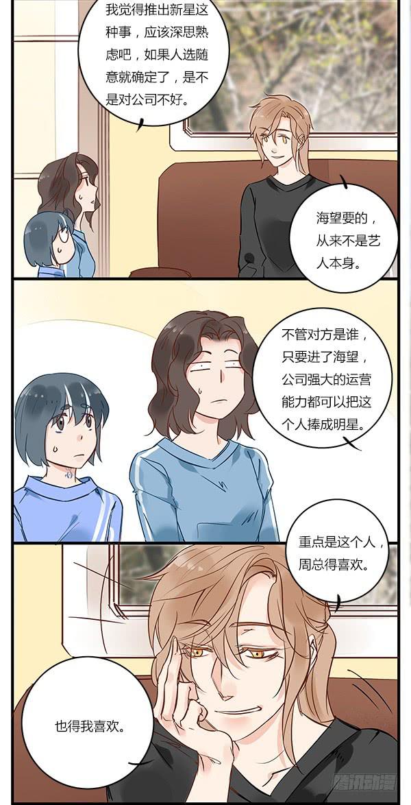 成为明星？6