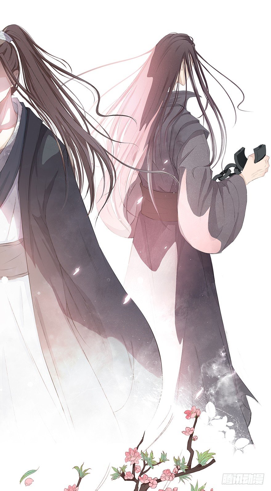 花落无声40