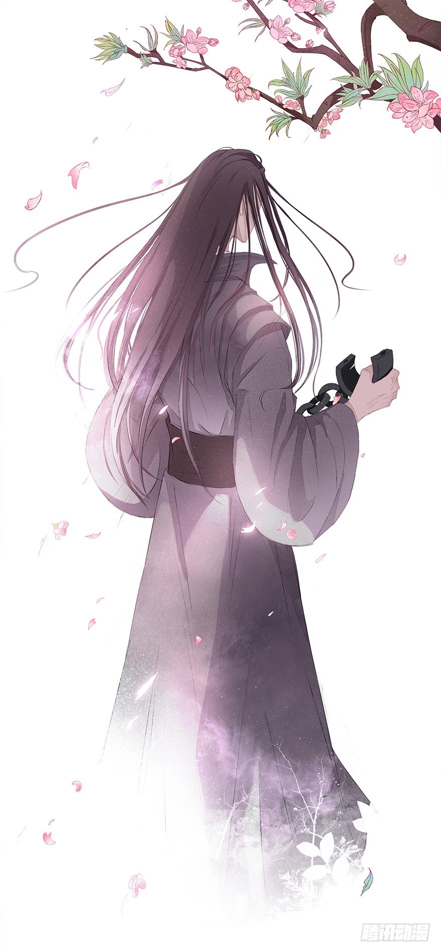 花落无声45