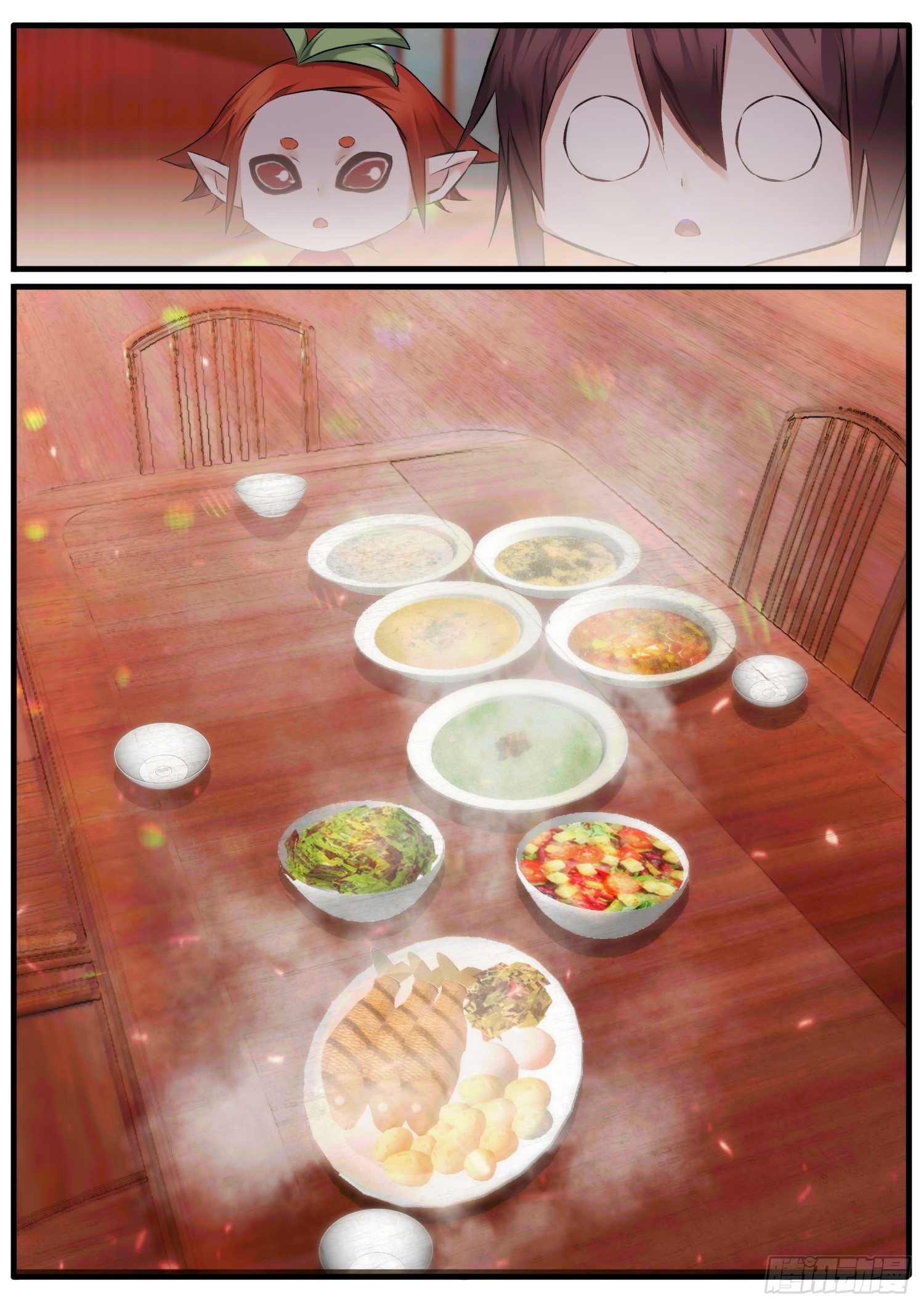 32 厨神啊厨神6