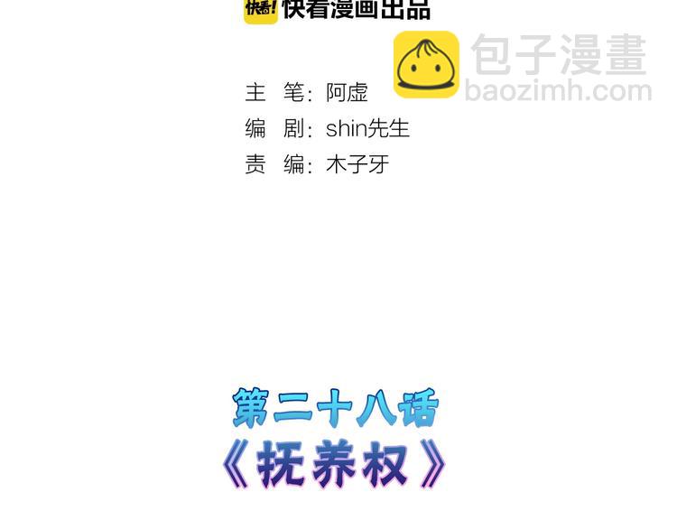 第28话 抚养权1