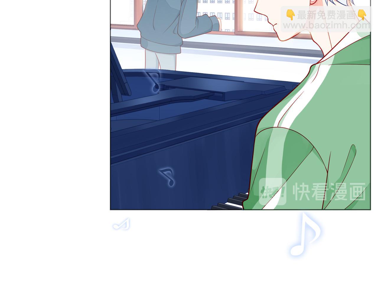 第57话 看着你，装作不在意10