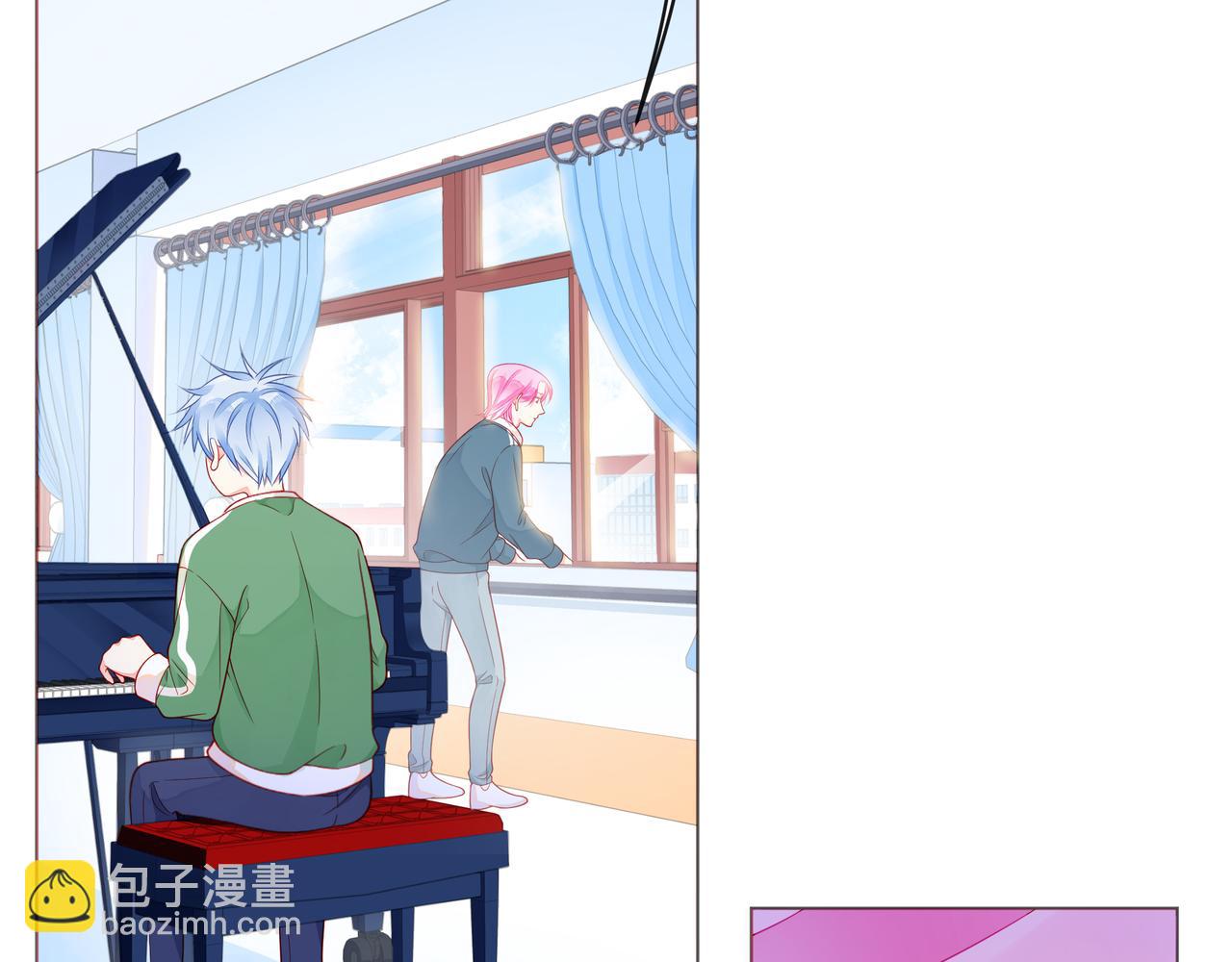 第57话 看着你，装作不在意18
