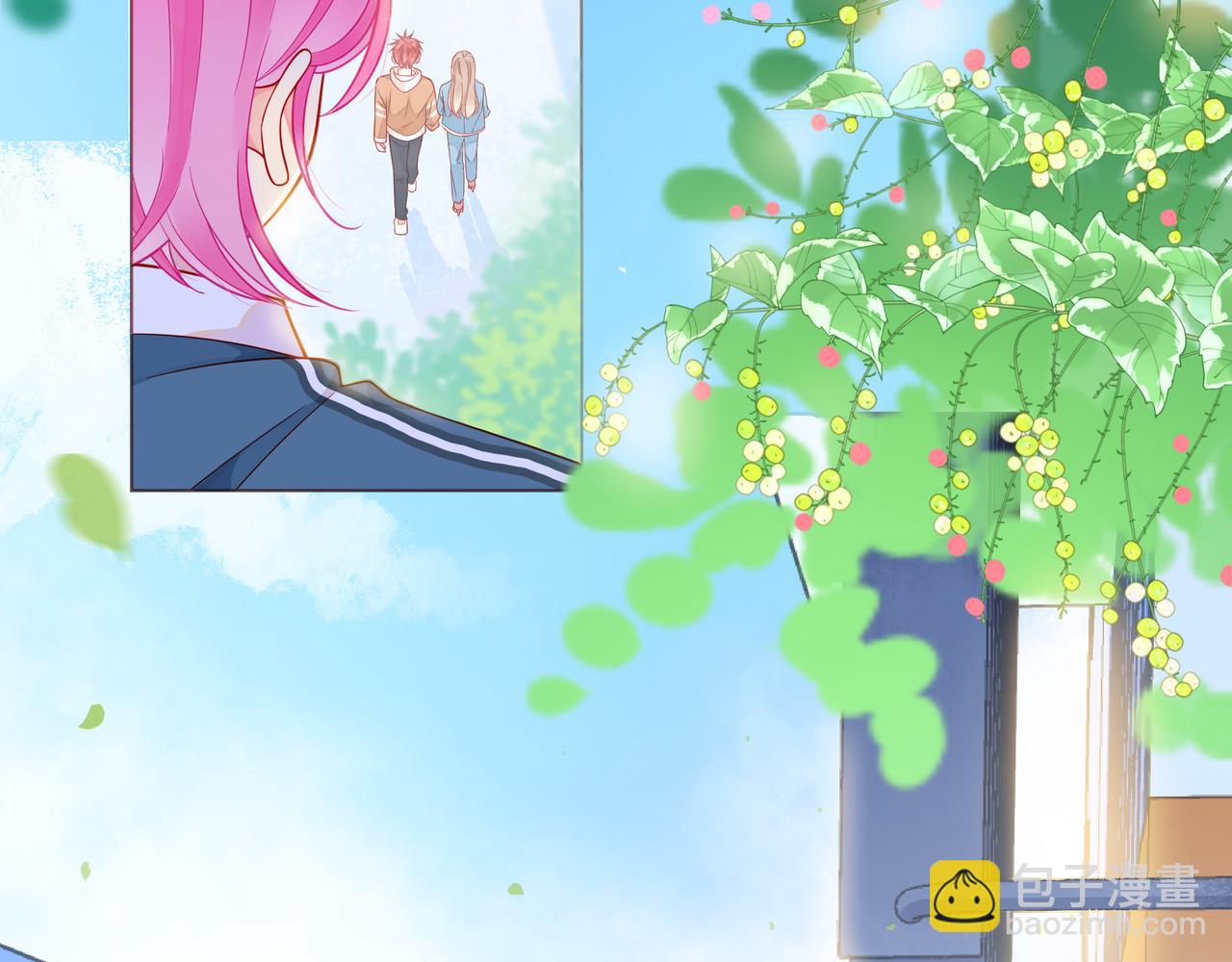 第57话 看着你，装作不在意21