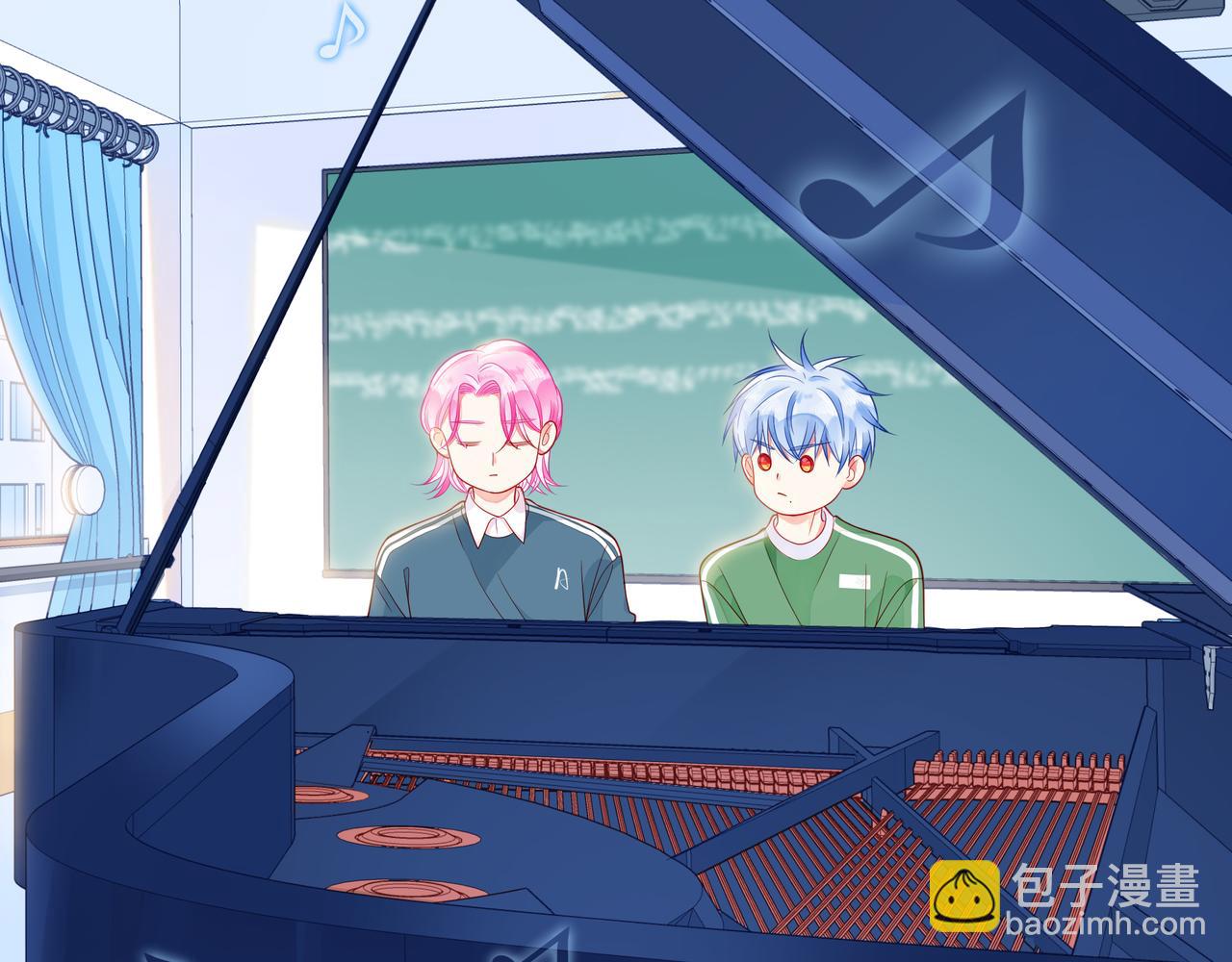 第57话 看着你，装作不在意37