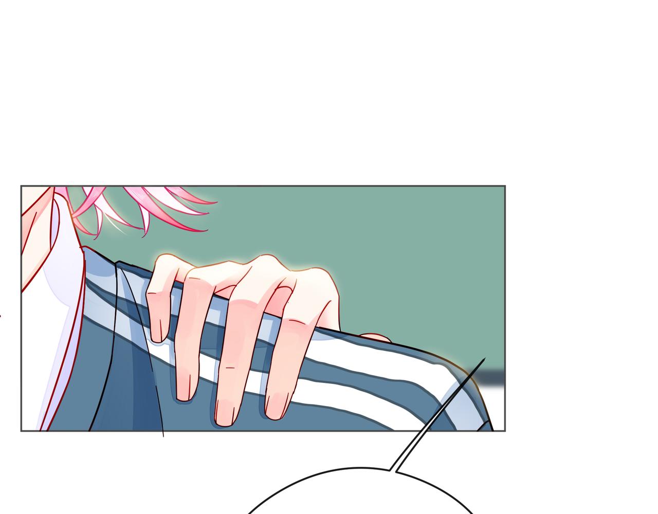 第57话 看着你，装作不在意56