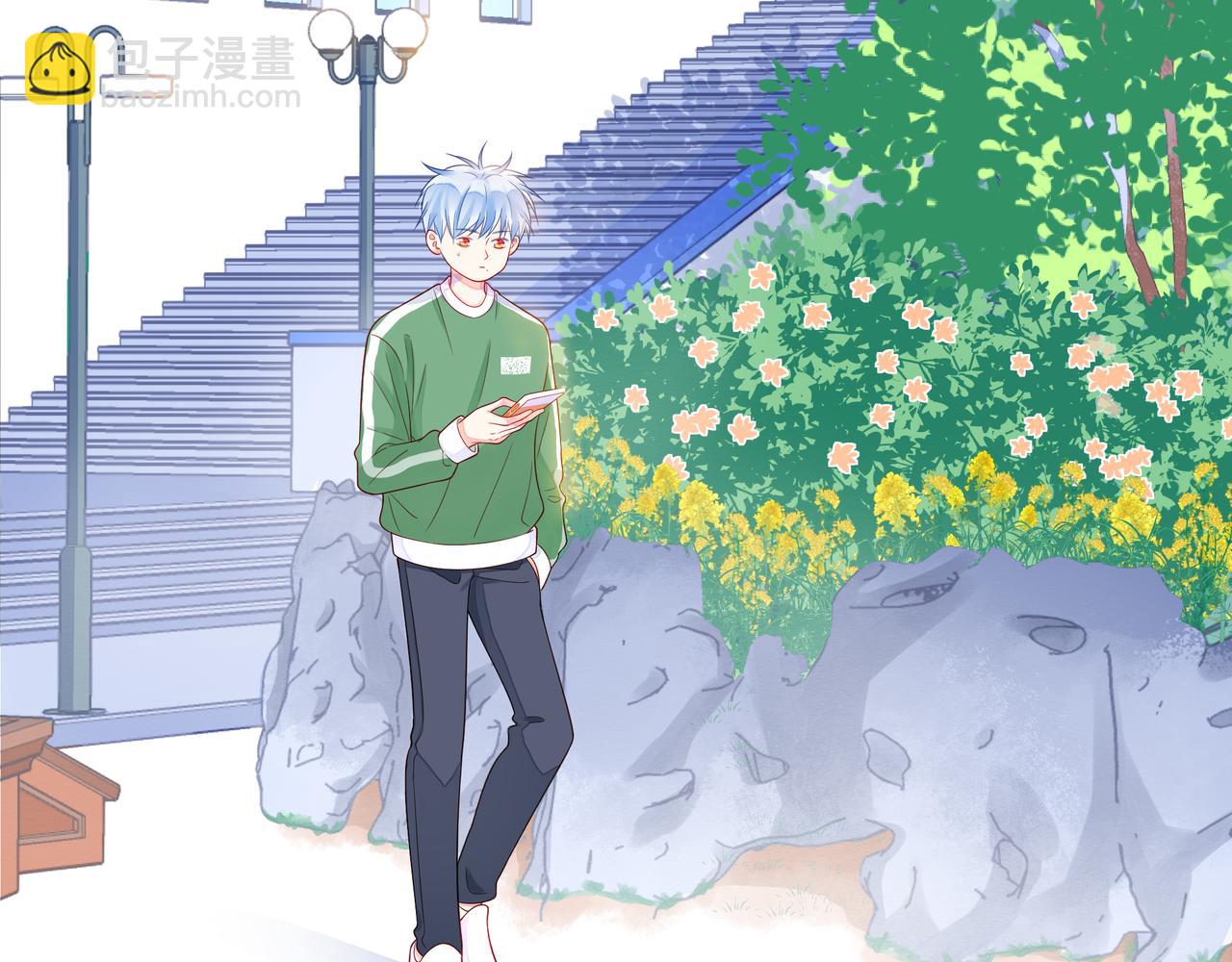 第57话 看着你，装作不在意70