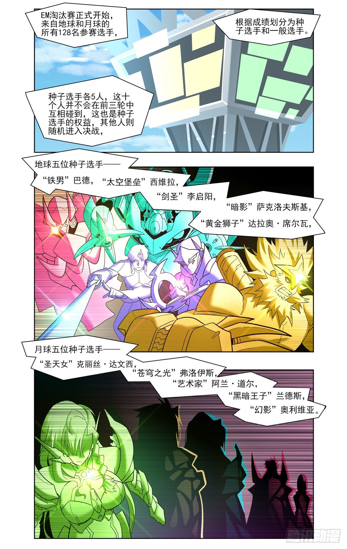 拉开大幕12