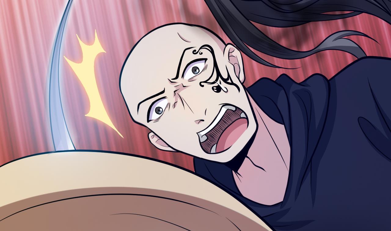 第66话 敢跑就削你！46