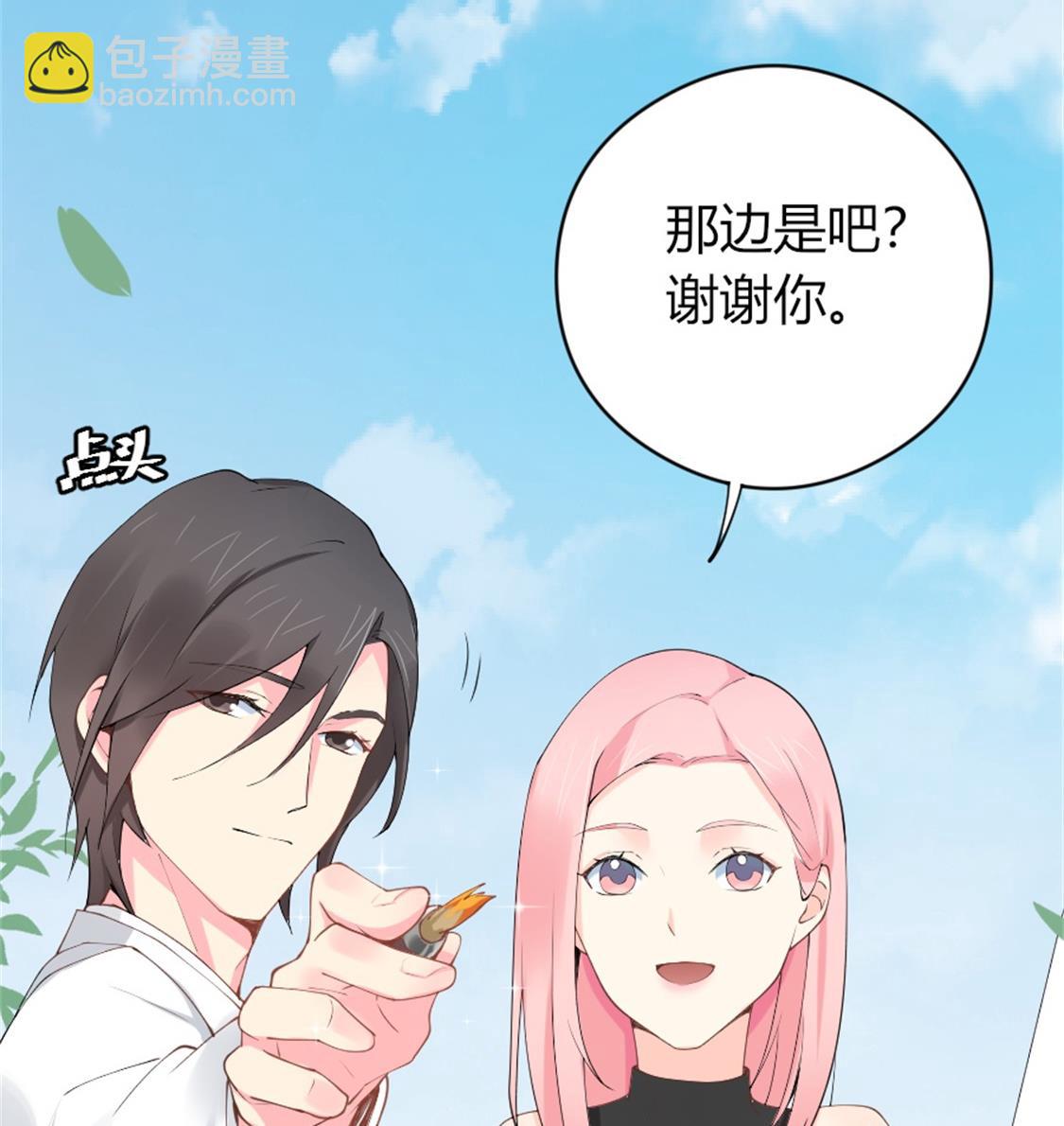 两个同样面孔的男人58