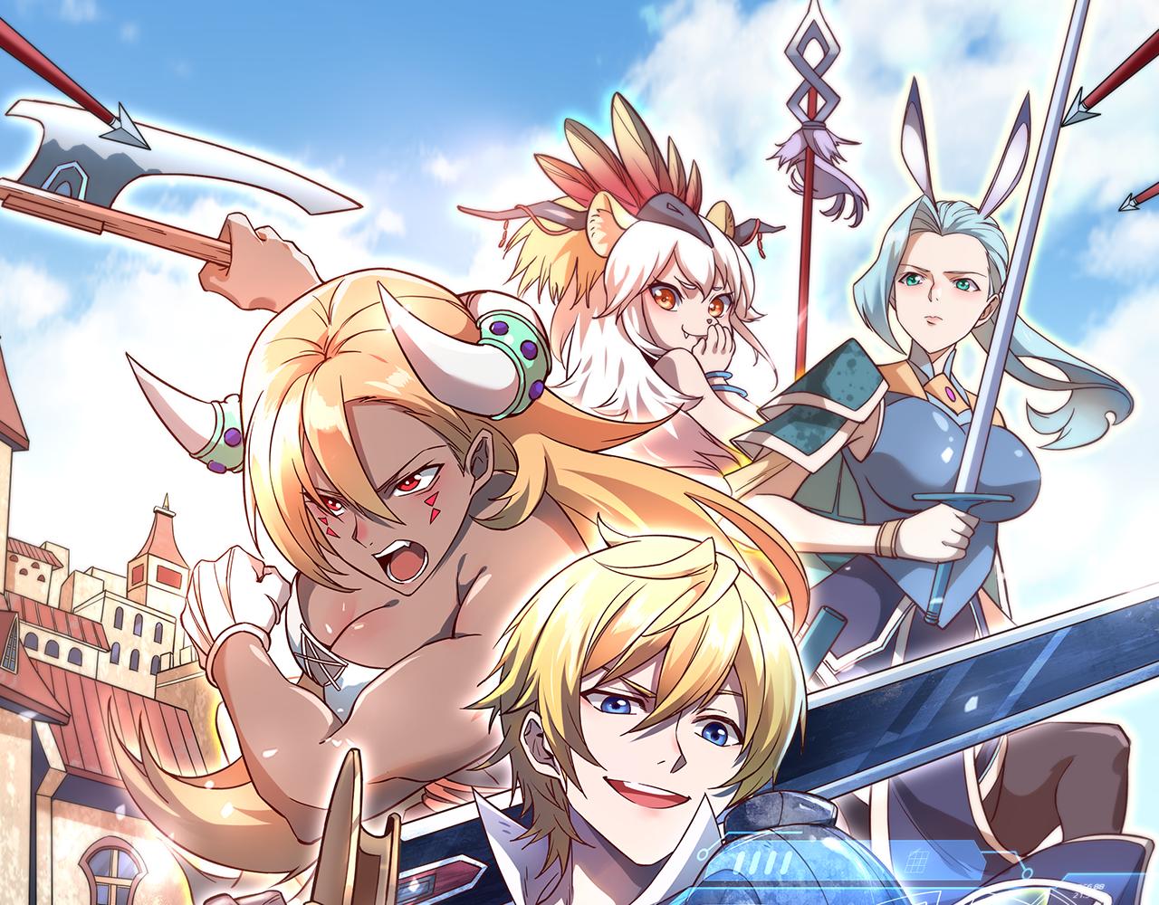 第53话 狂战士0