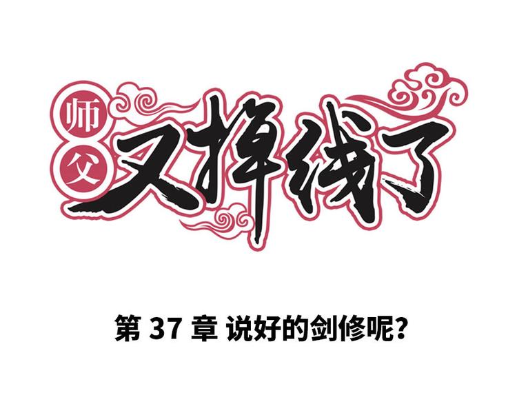 第37章 说好的剑修呢？0