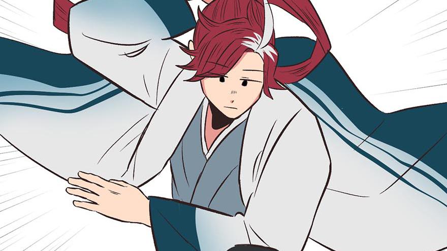 第49章 反派有颗做论文的心129