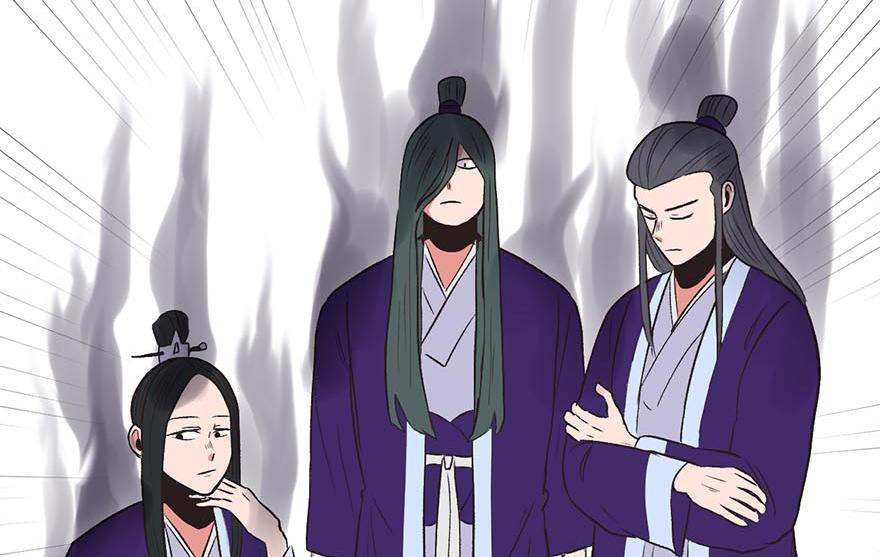 第49章 反派有颗做论文的心39