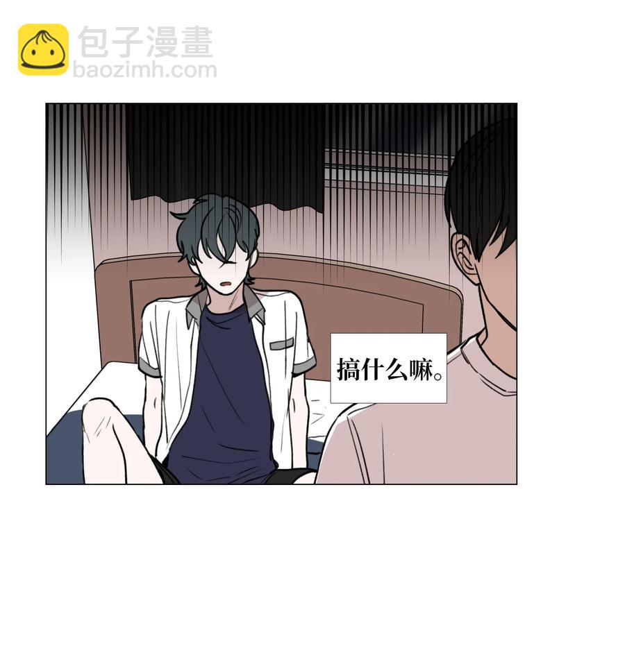 48 想靠近38