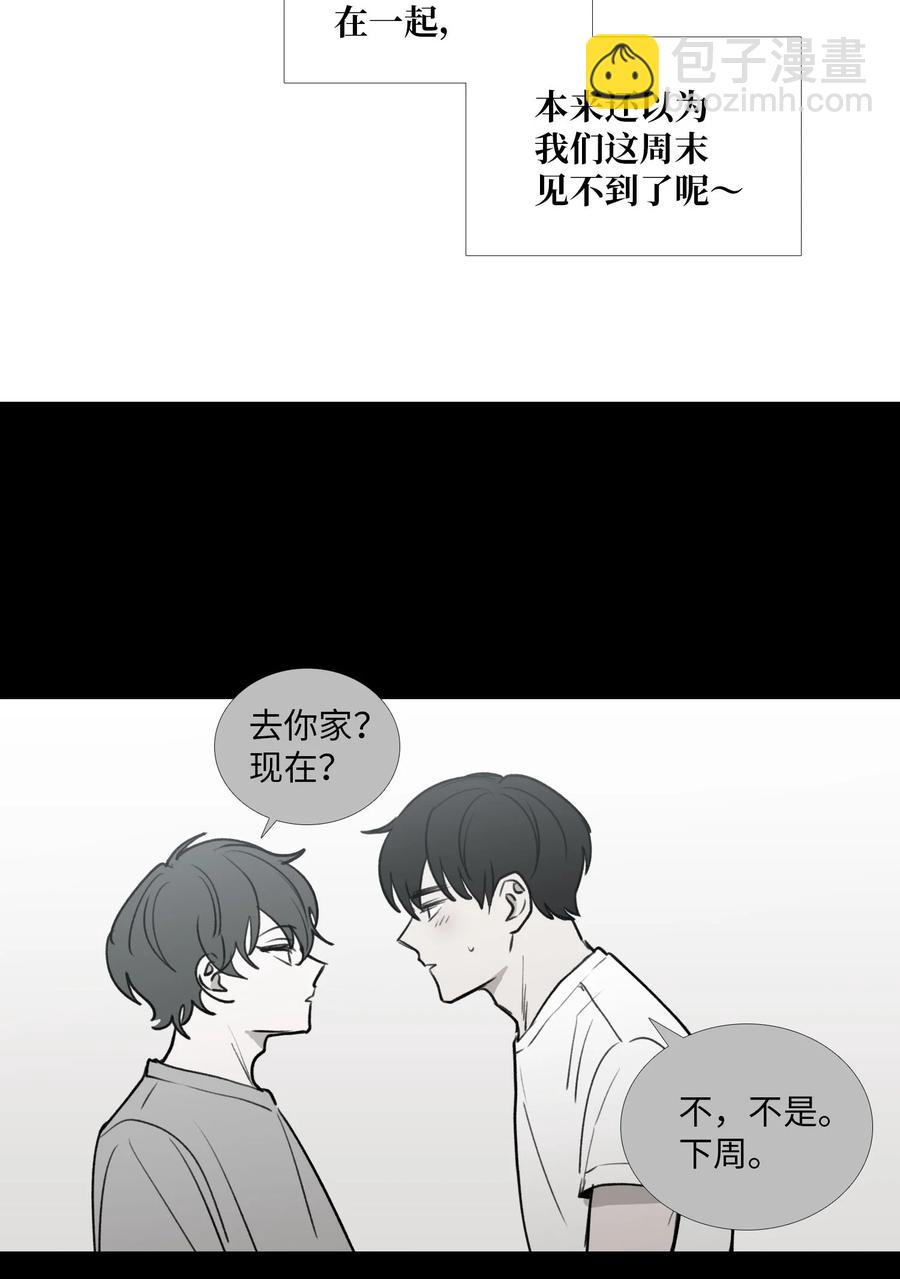 48 想靠近7