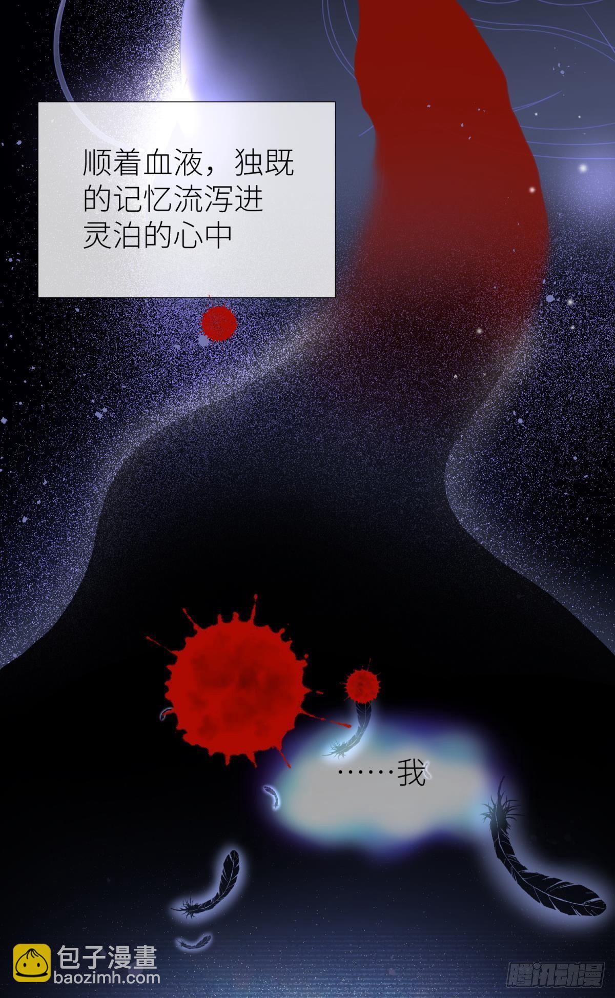 第二十话  灵泊归来1