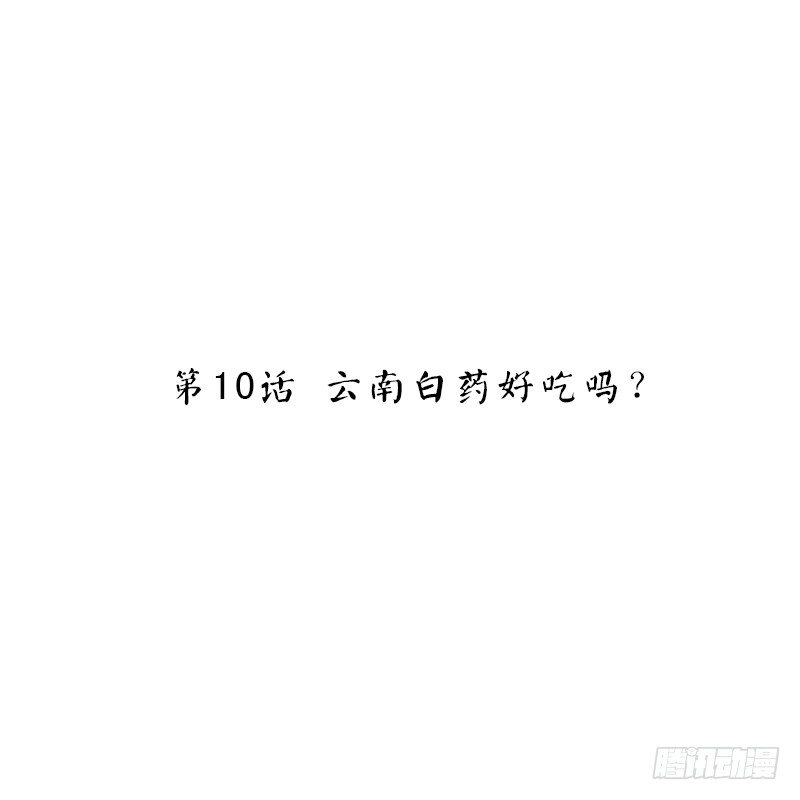 第10话 云南白药好吃吗？1