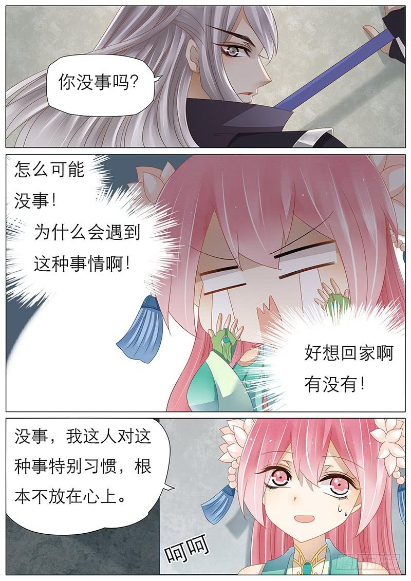 31 这种事我早就习惯了!7