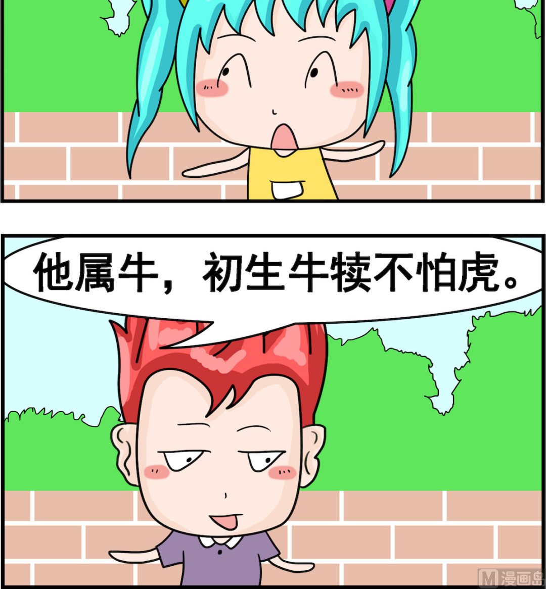 第020话 牛犊2