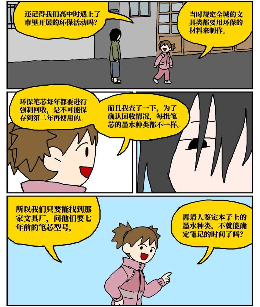 19 我的朋友卷入了抄袭风波22