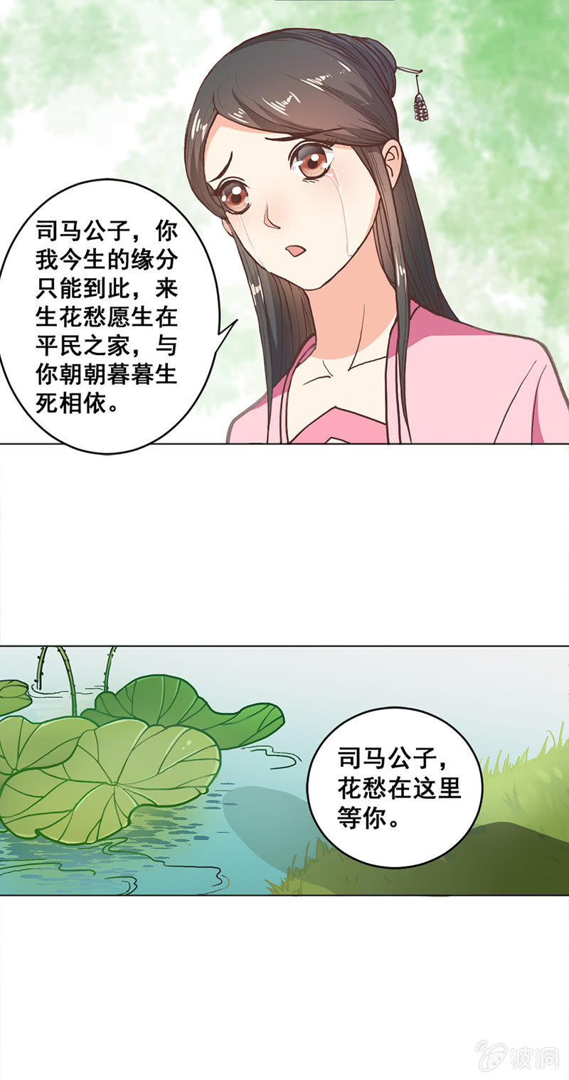 无赖王妃【001投湖】15