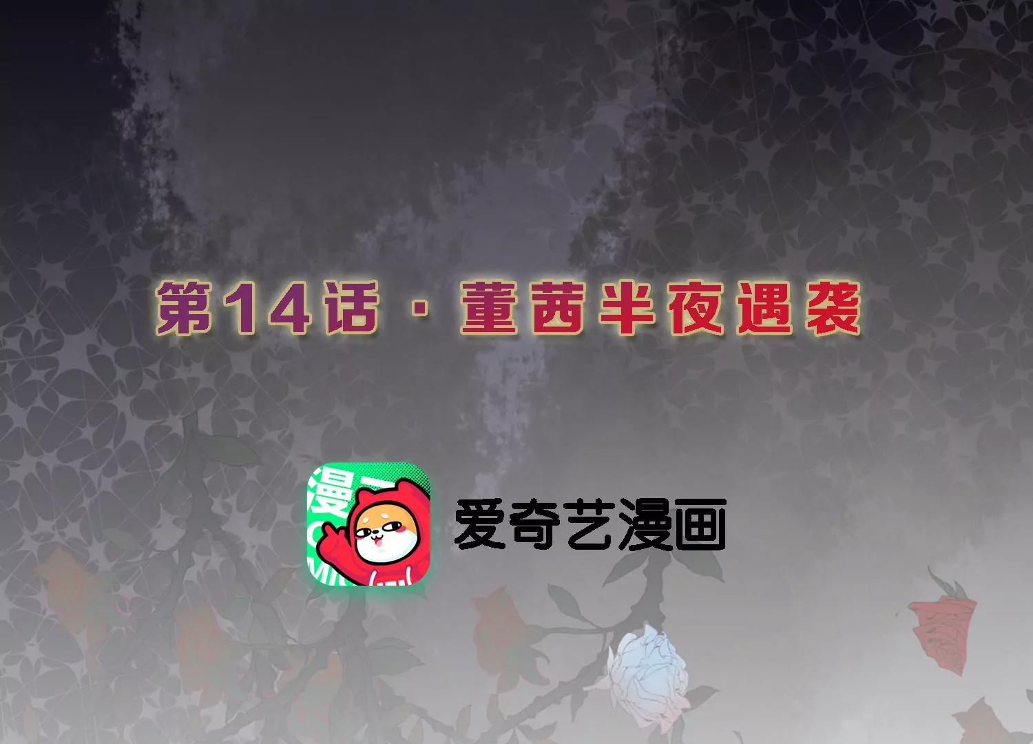 第14话 董茜半夜遇袭2