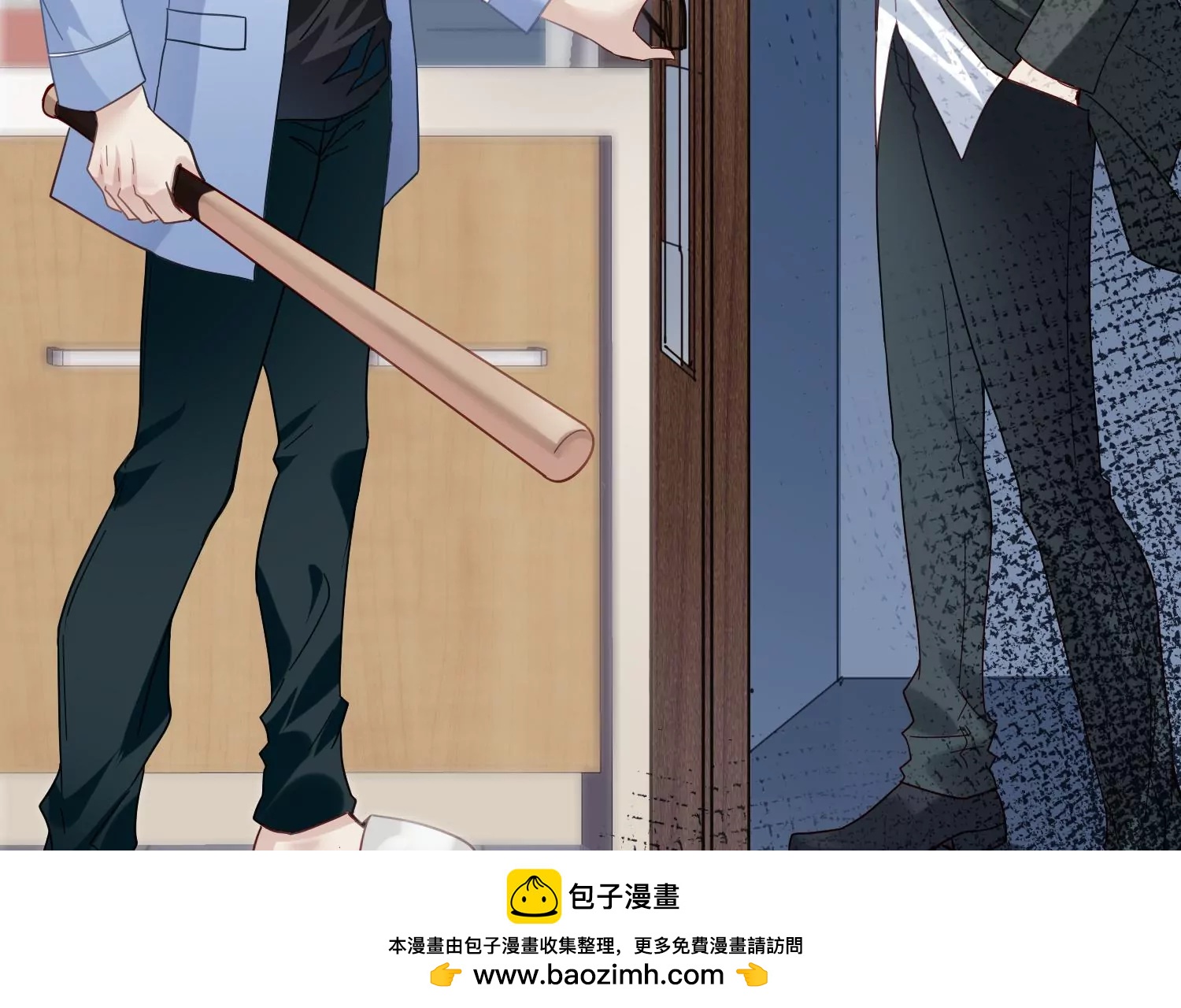 第46话 不要靠近我会变得不幸53
