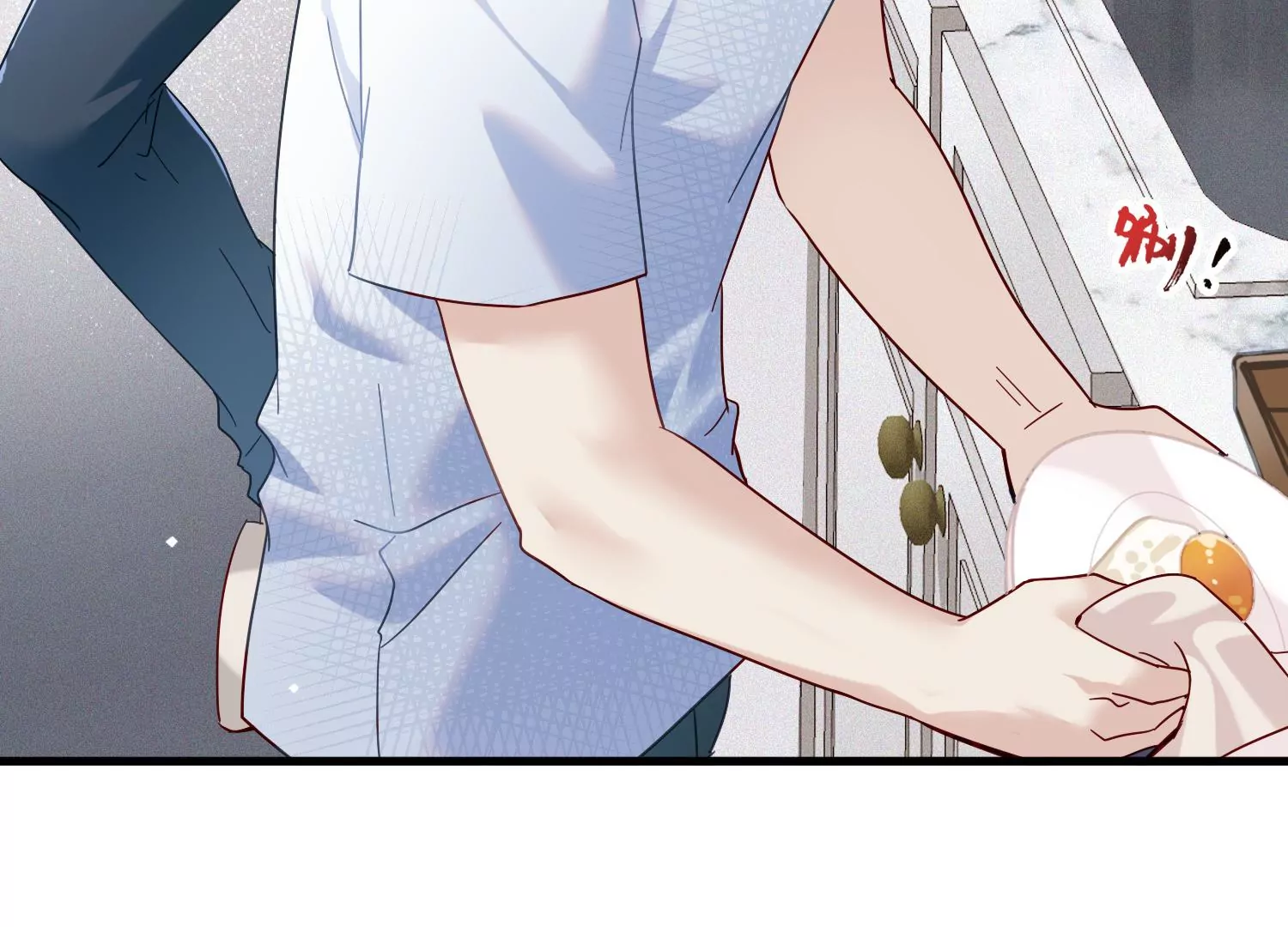 第46话 不要靠近我会变得不幸8