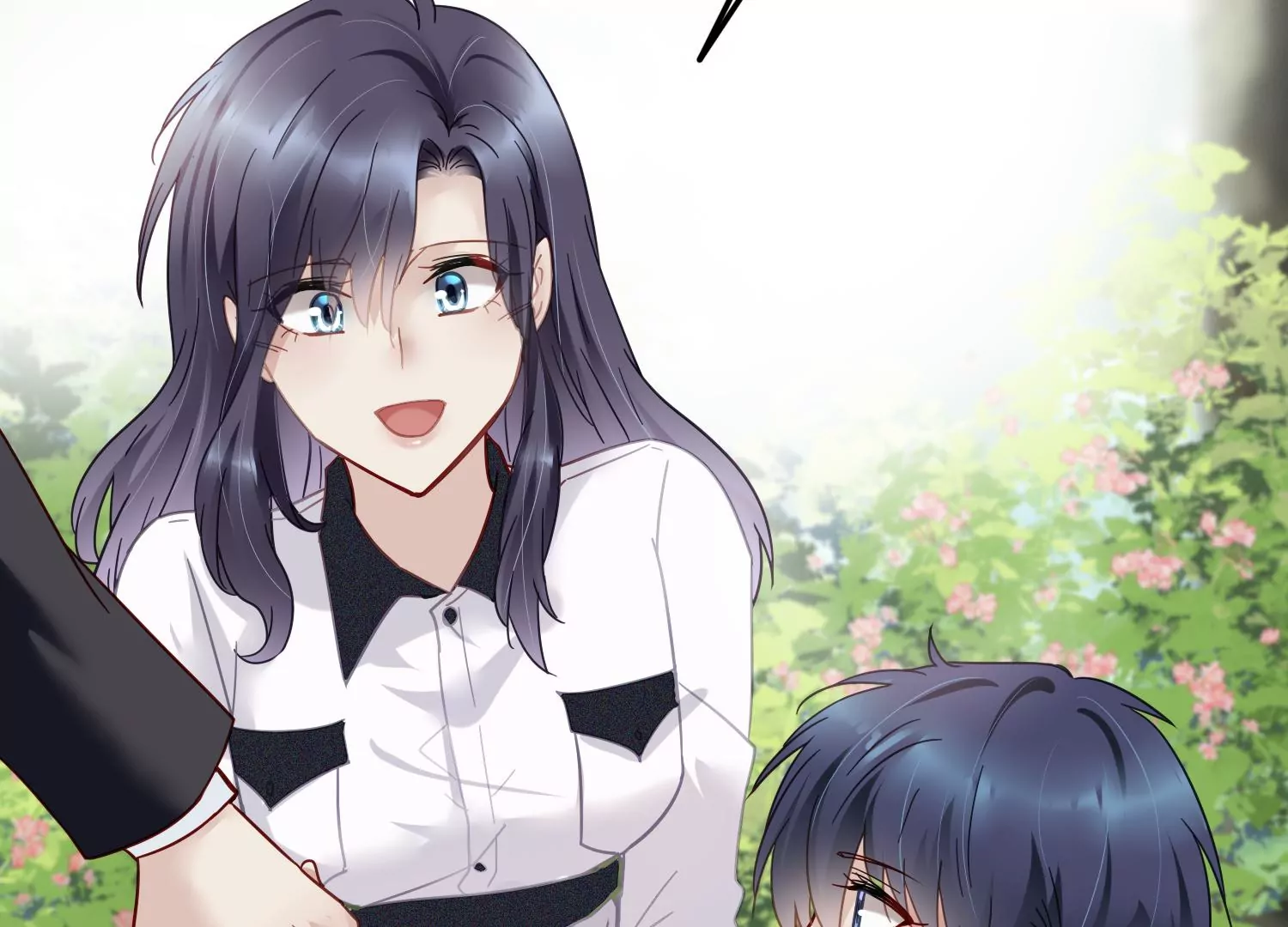 第51话 大波斯菊的回忆46