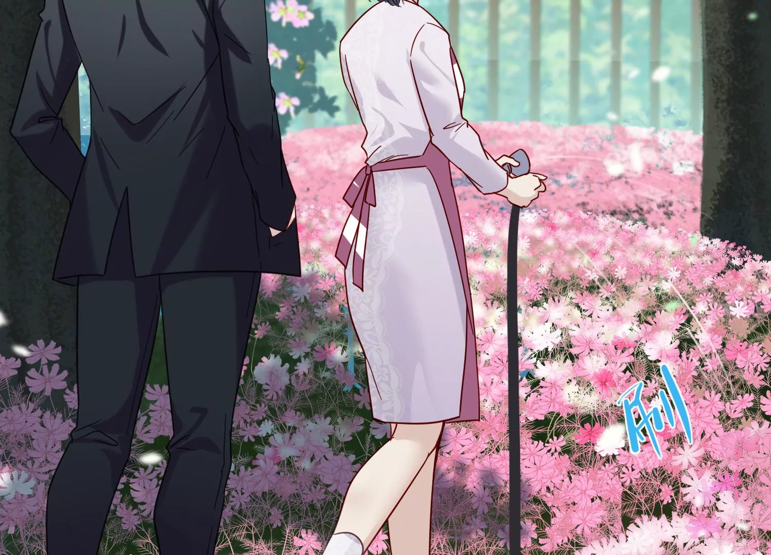 第51话 大波斯菊的回忆7
