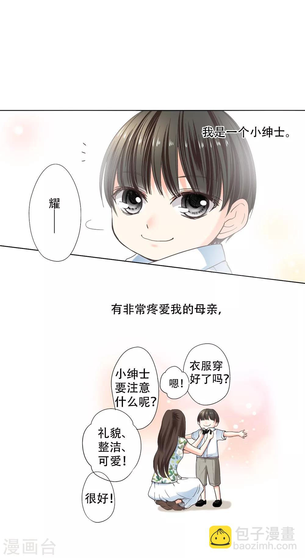 第19话 “耀”的童年2