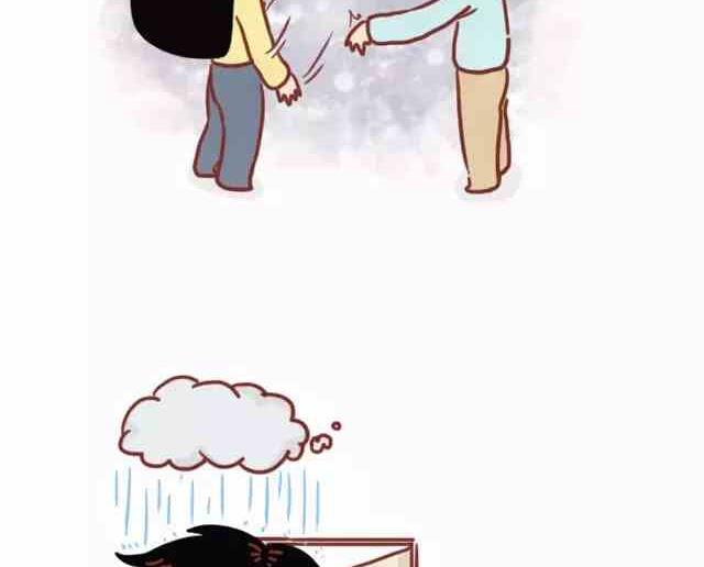 男生和女生生气后的想法1