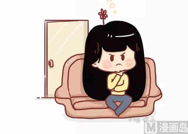 男生和女生生气后的想法8