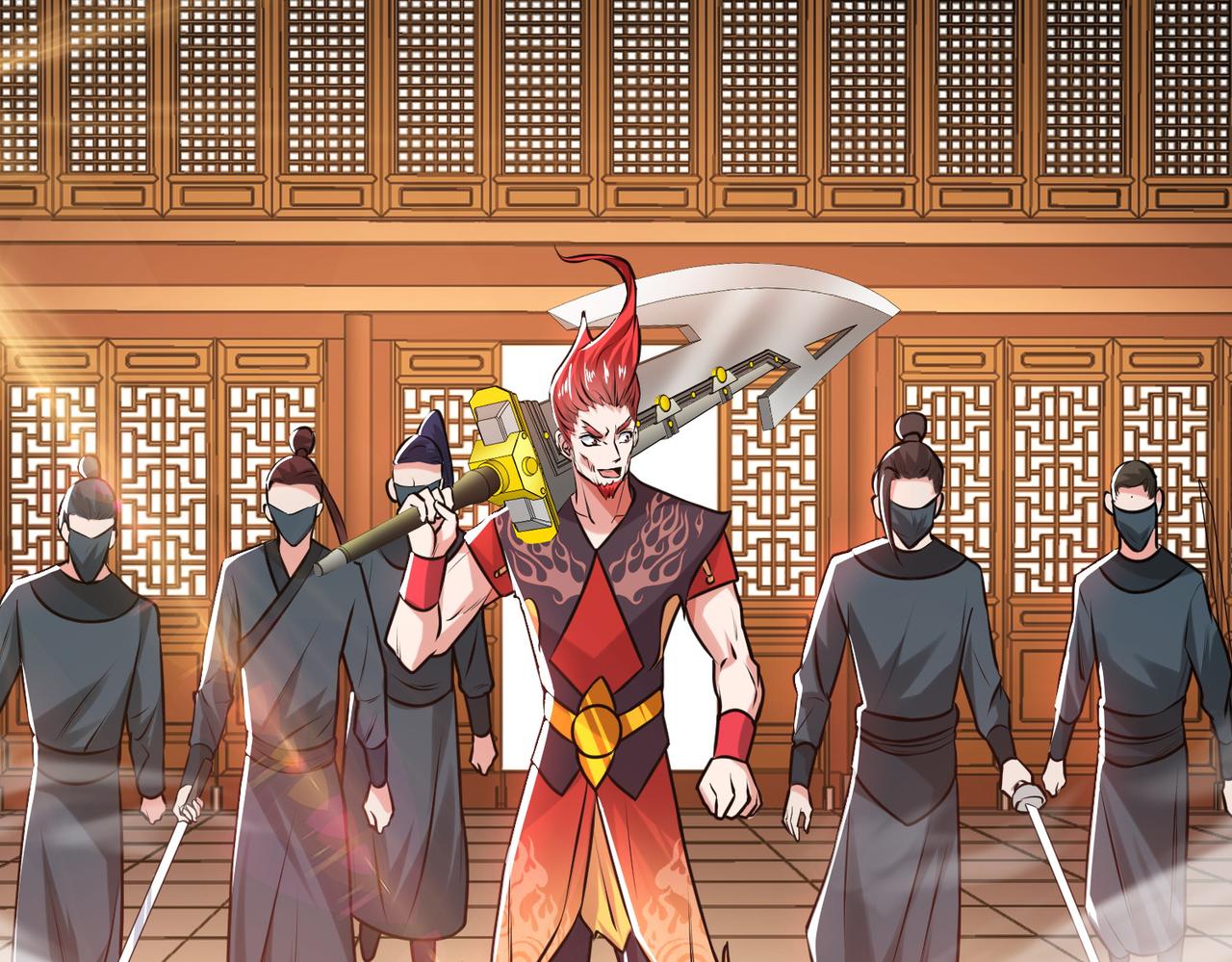 第56话 火行门142