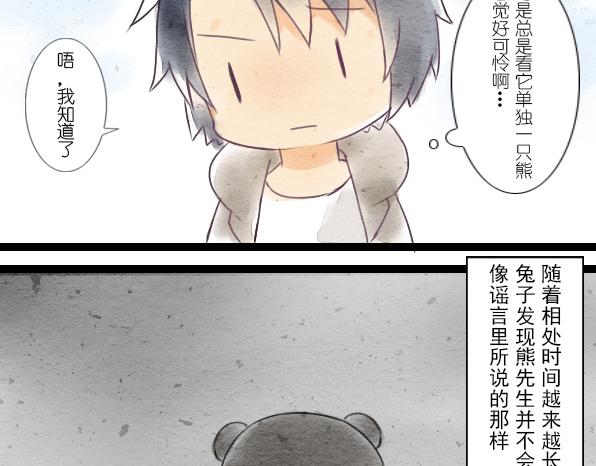 番外 熊兔（1）16