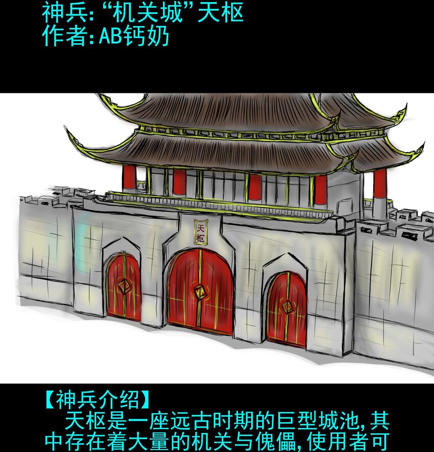活动 第2届神兵大赛获奖公告4