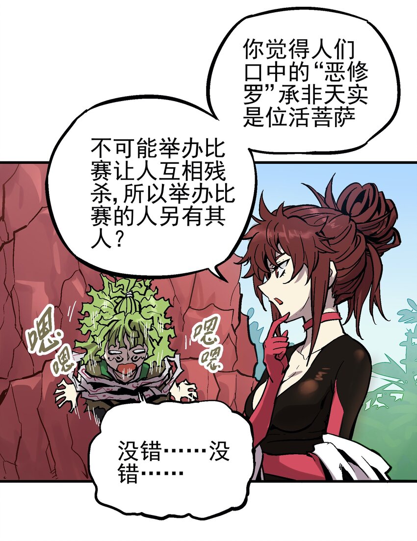 054 六臂27