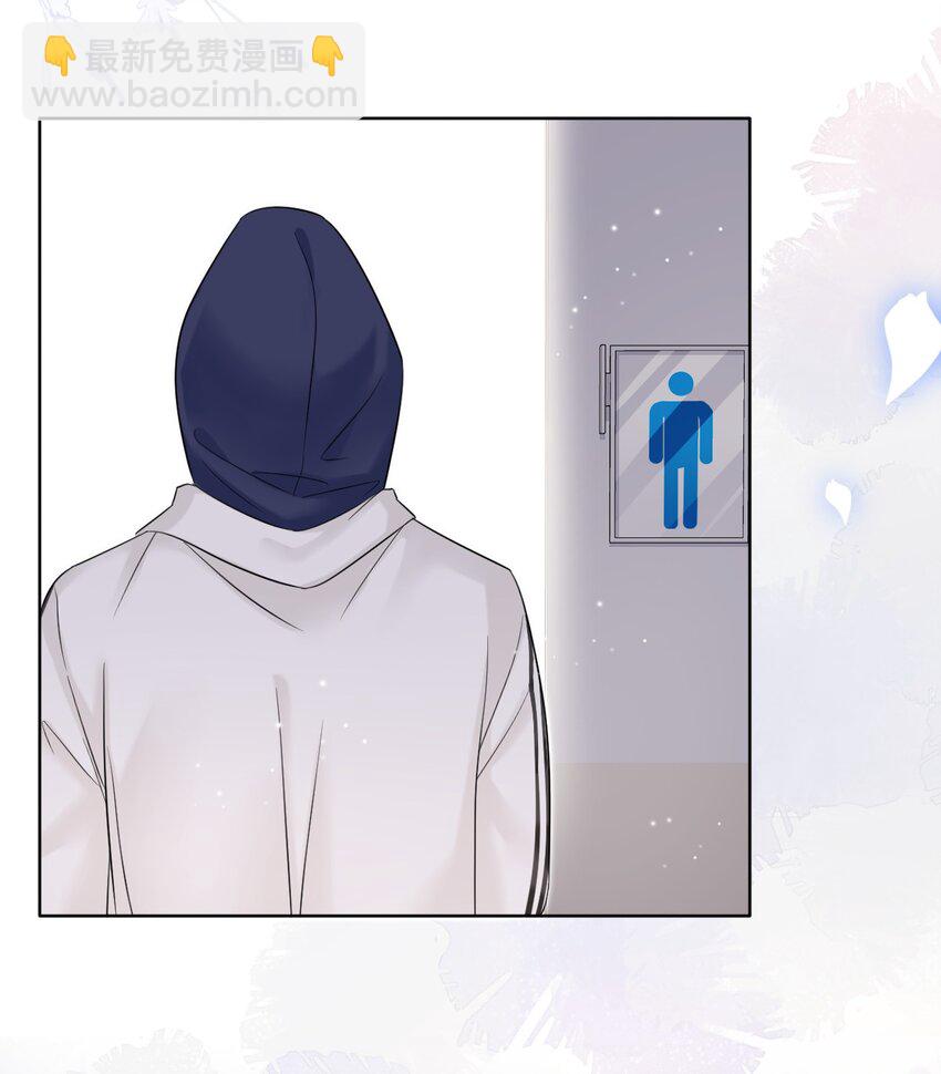 005 没见过美男卸妆啊！14