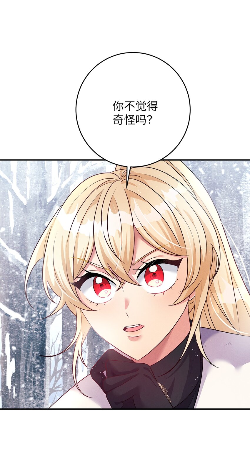 44 未婚夫间的对峙33