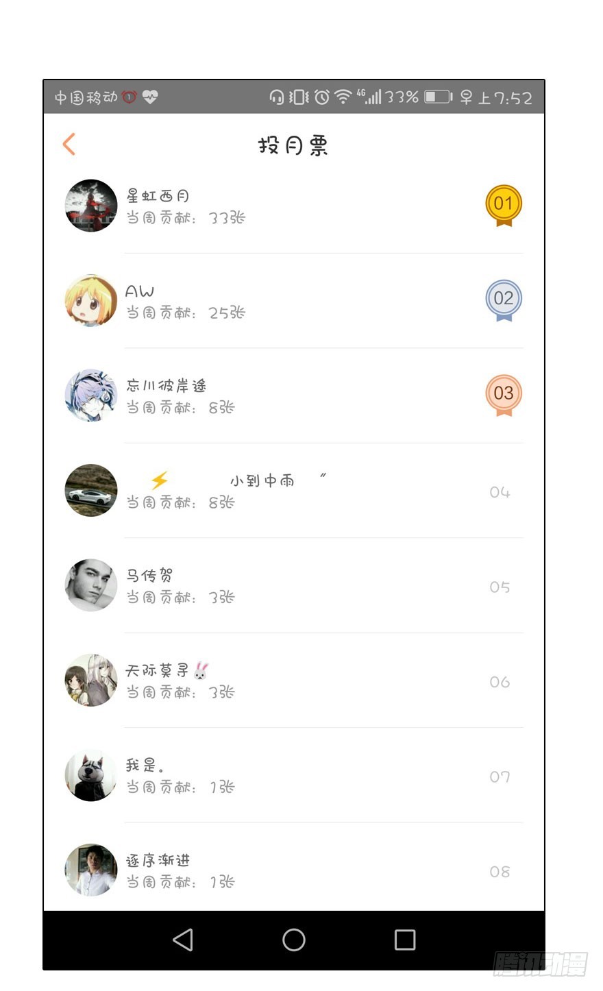 父子间的矛盾107