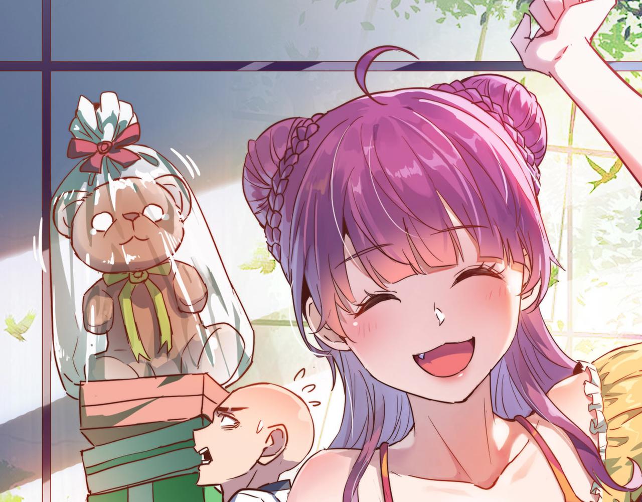 第30话 这就是主角的命运吧！0