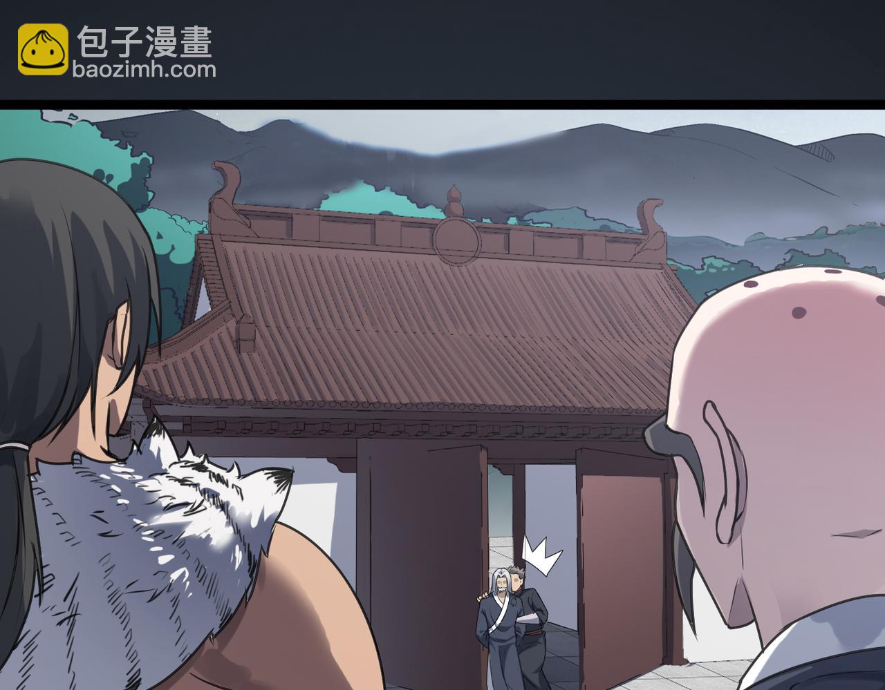 第54 蠢贼绑长老62