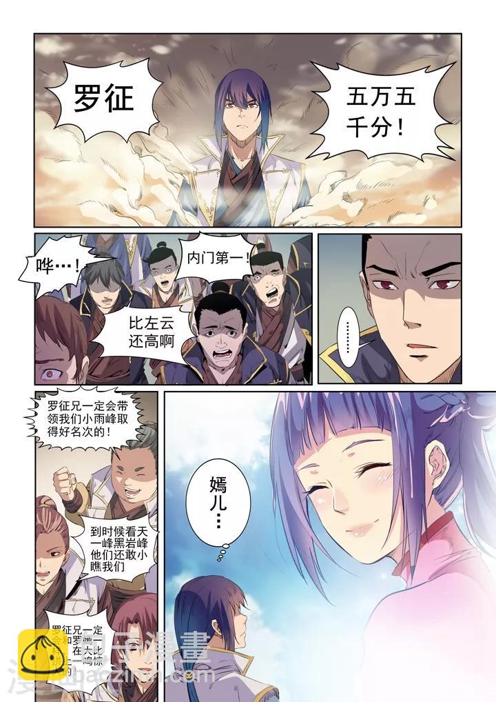 第53话 内门考核11