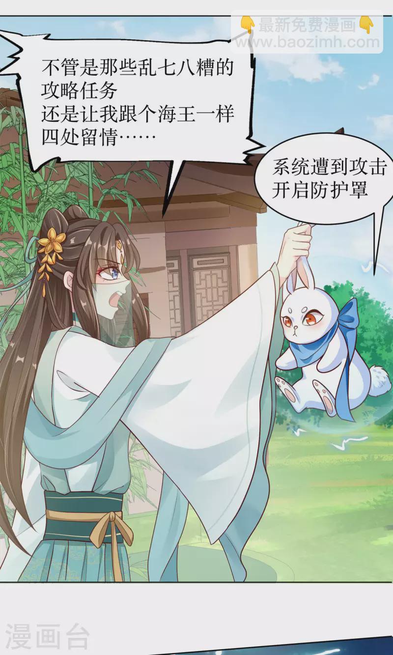 第1话 手撕海王系统！？21