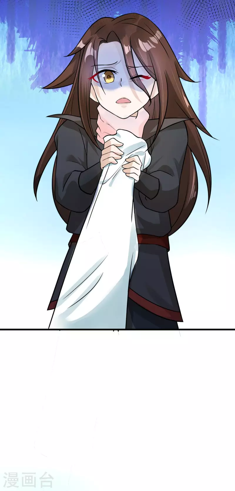 第34话 从未见过的赤炎18